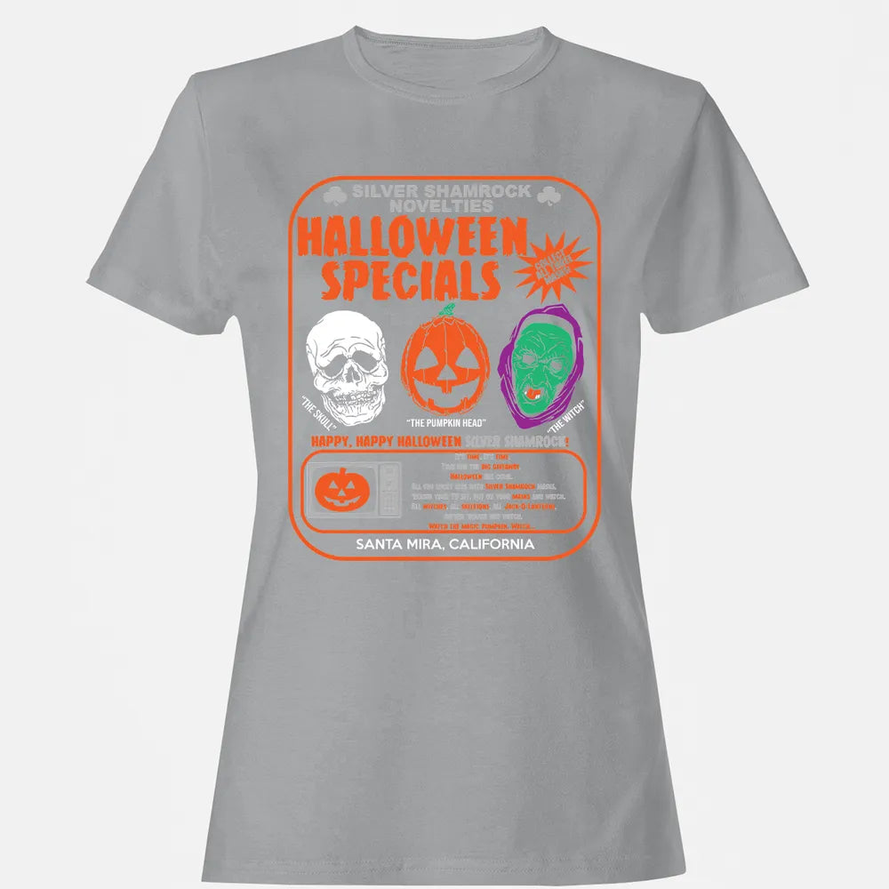 Women's T-shirt - TD7F7J1Y