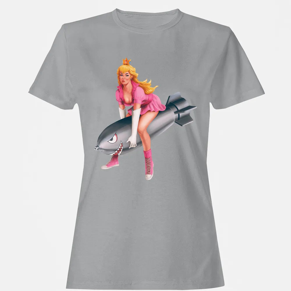 Women's T-shirt - SE922A77