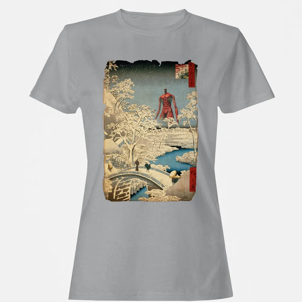 Women's T-shirt - 16AWN6F7