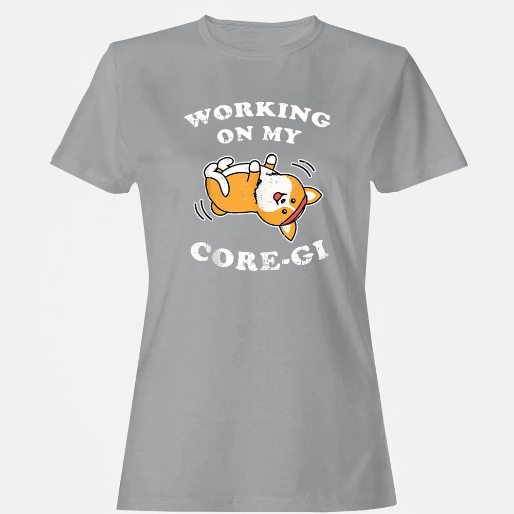Women's T-shirt - X66NY2RW