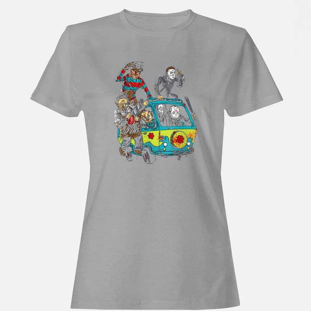 Women's T-shirt - CS4NR3WA