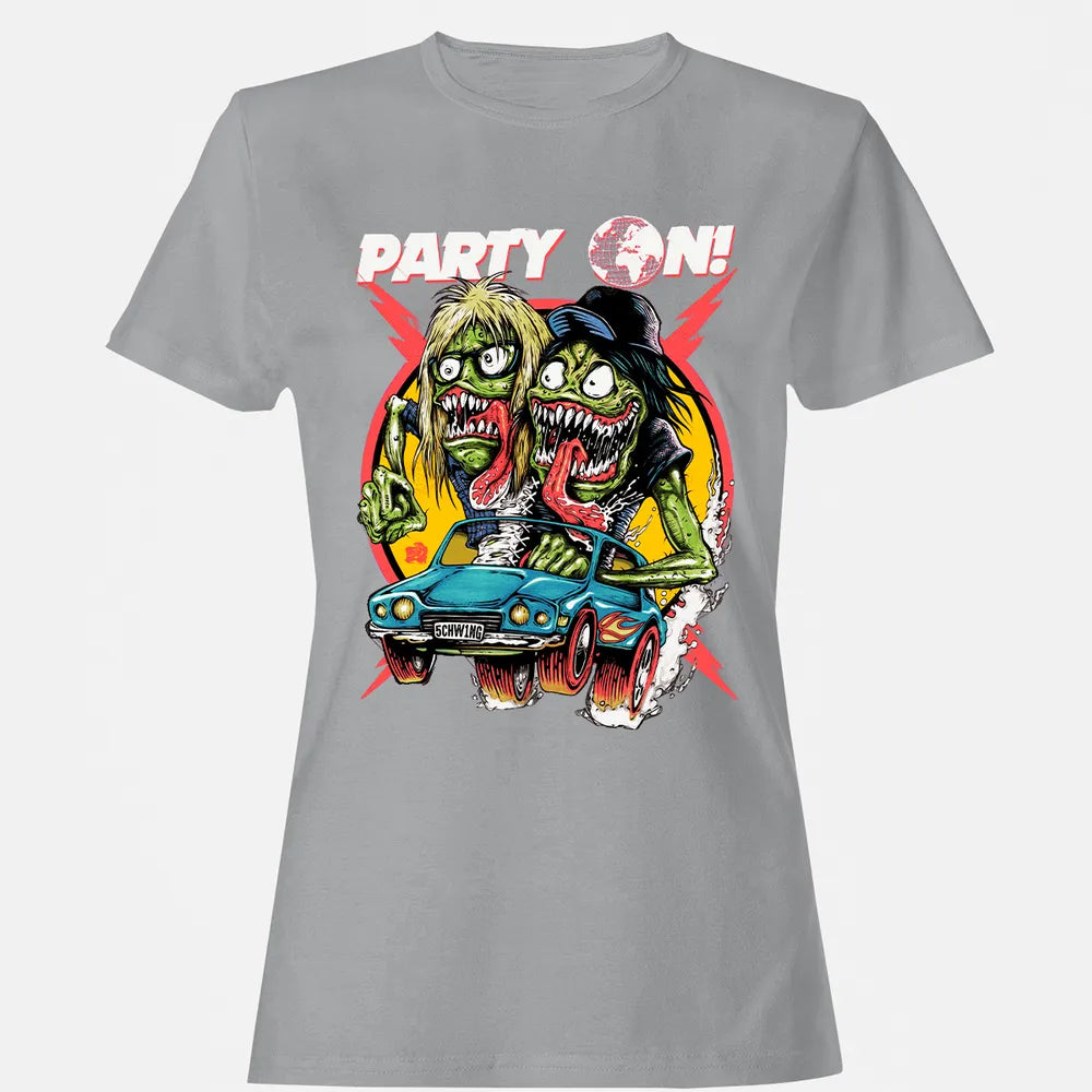 Women's T-shirt - W7XWJM2G