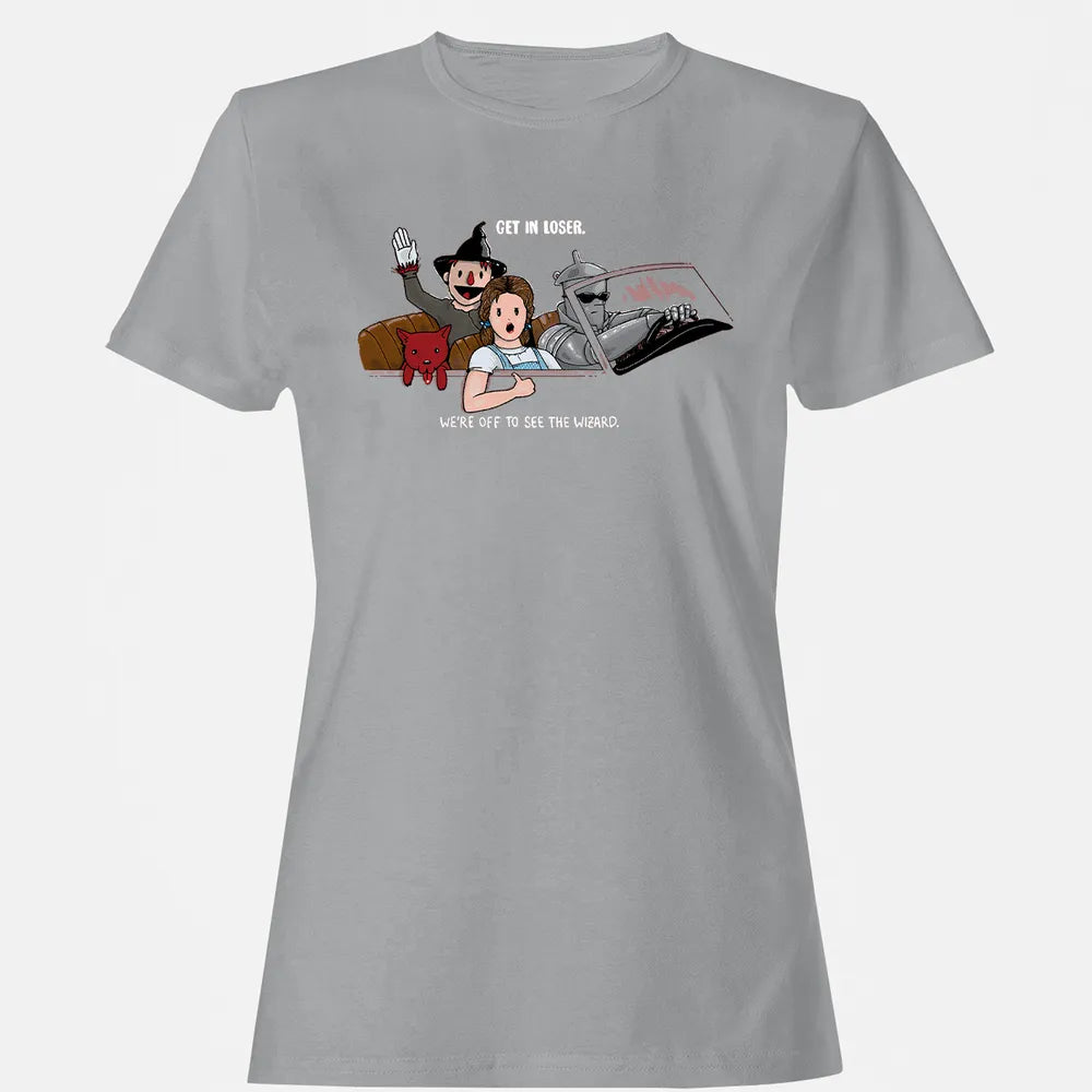 Women's T-shirt - 1JYB1TUU