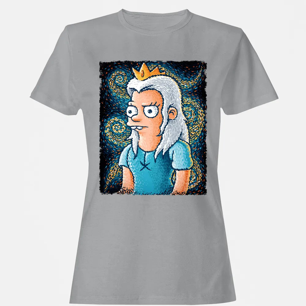 Women's T-shirt - RRMJXS4Z