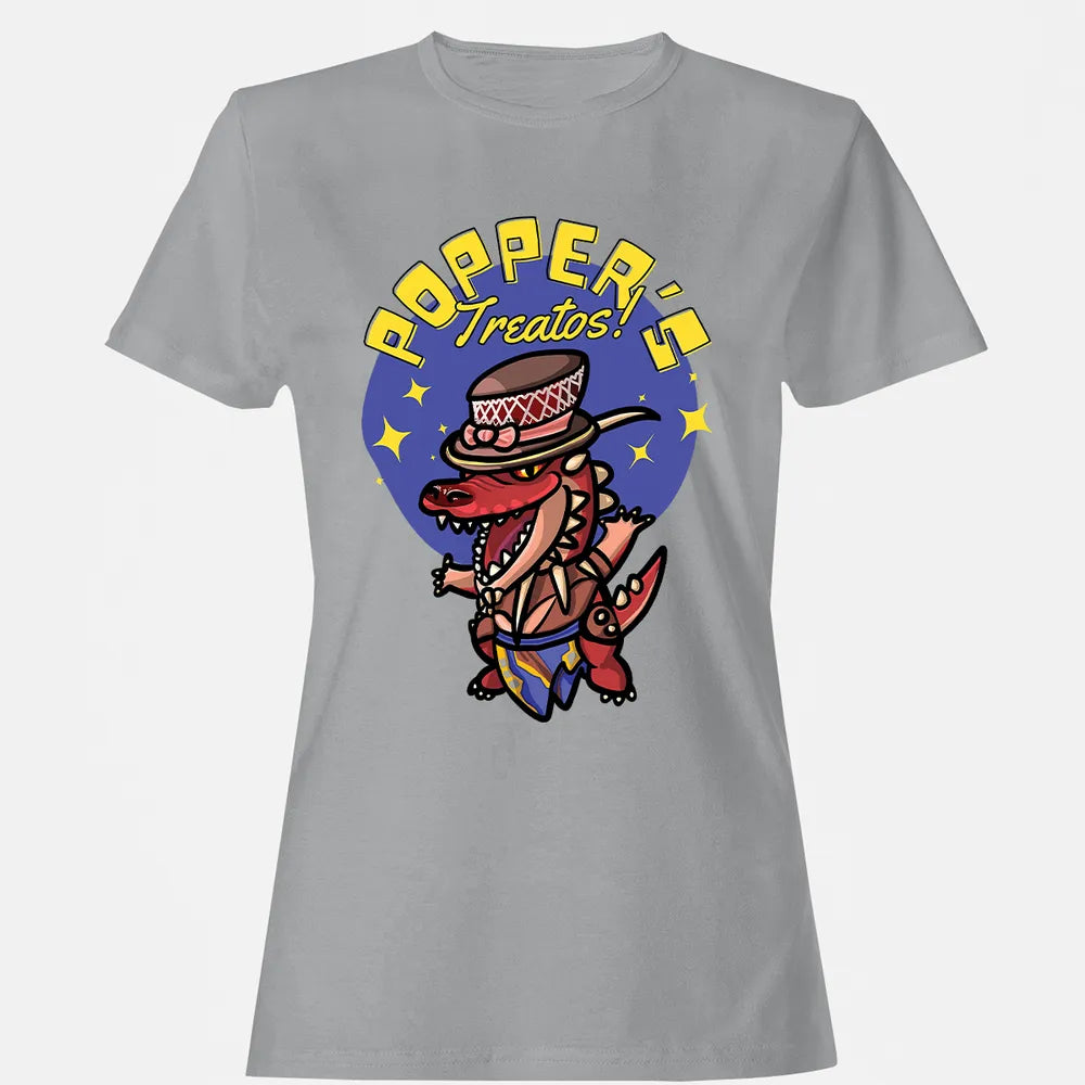 Women's T-shirt - KBUBLD1N