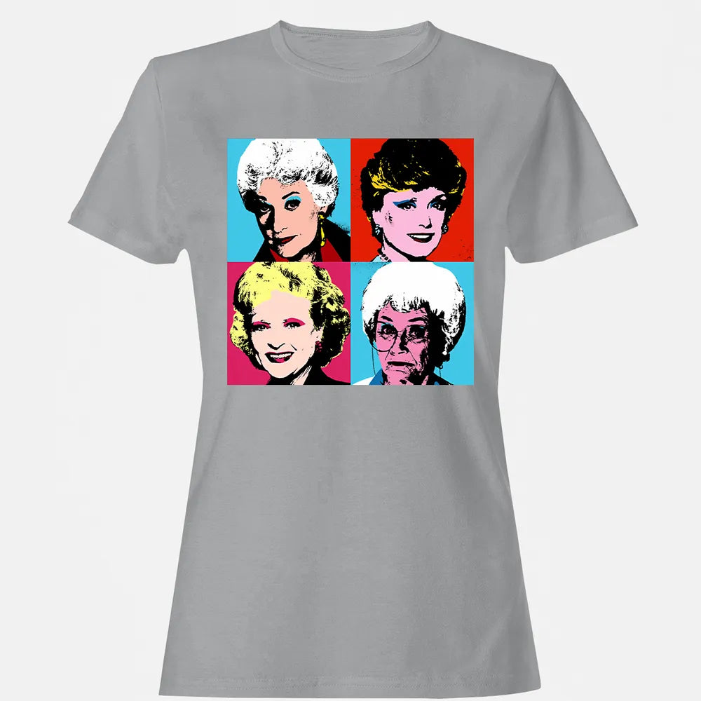 Women's T-shirt - PSURAZML