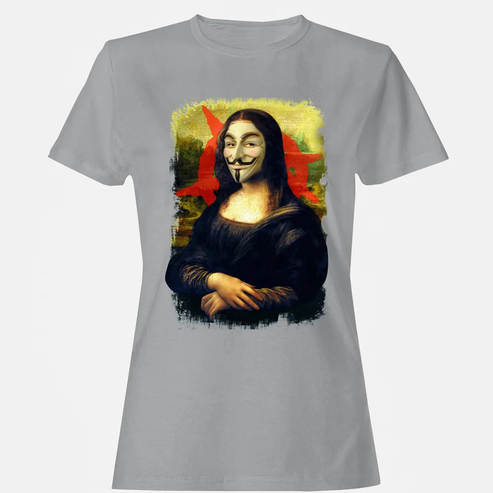 Women's T-shirt - HKZLG61L