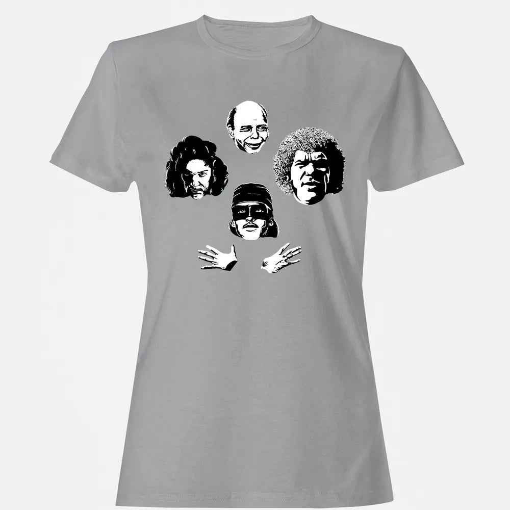 Women's T-shirt - LJTH5ZQ3