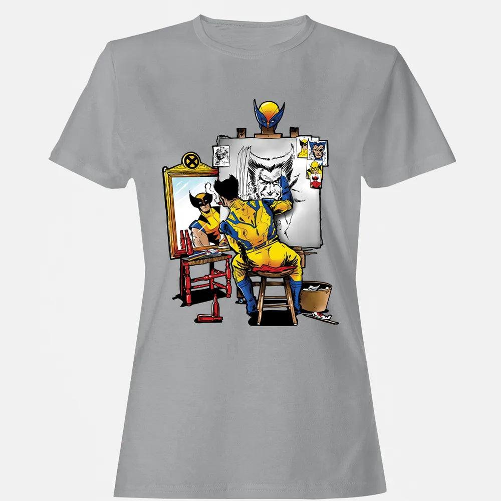 Women's T-shirt - YSHBV6KU