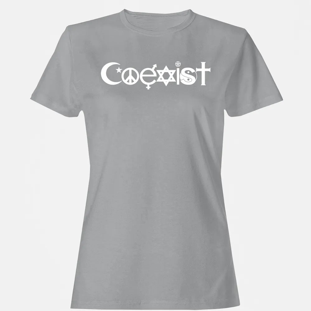 Women's T-shirt - QCCRTNAV