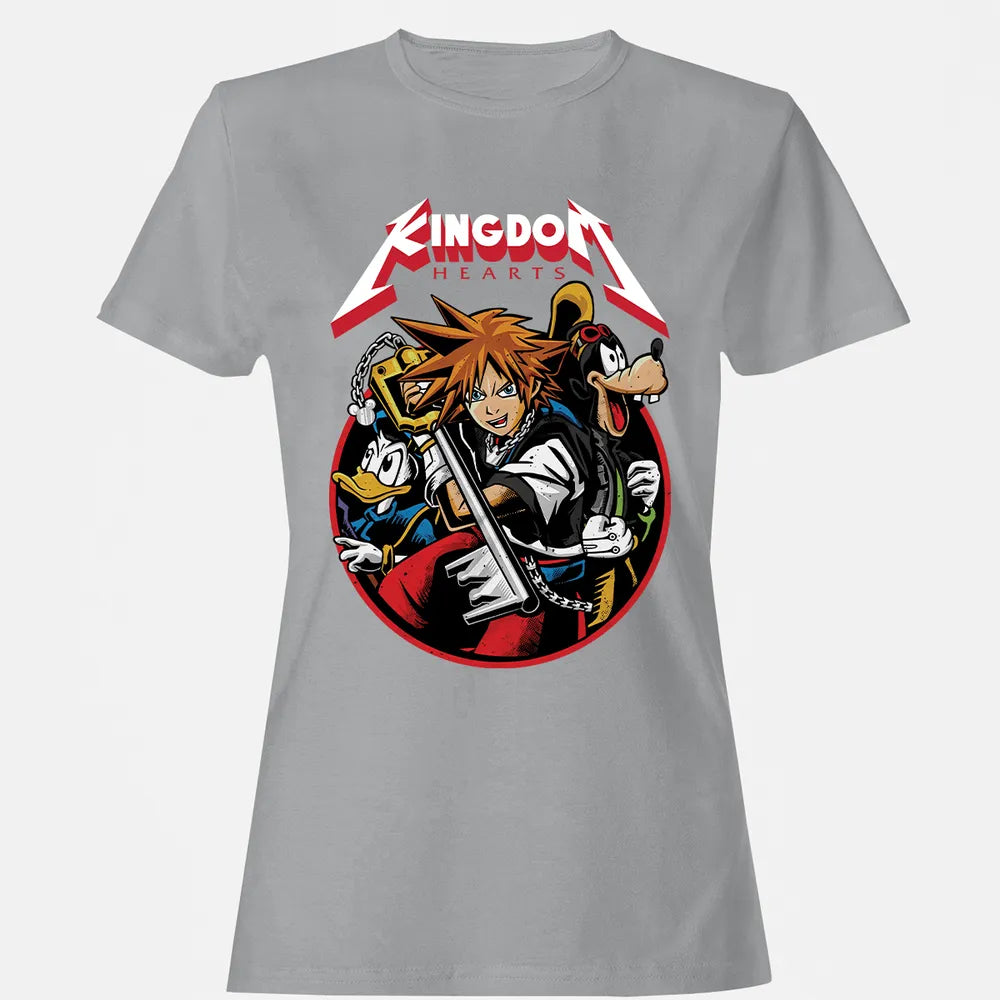 Women's T-shirt - 619AQH1K