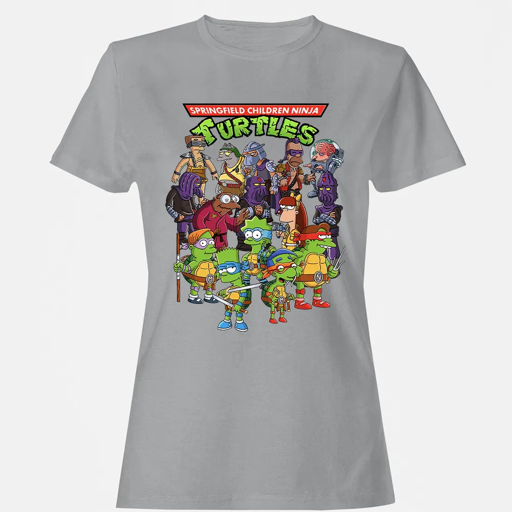 Women's T-shirt - ZK927GW8