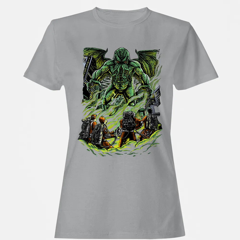 Women's T-shirt - E6PYGX1A
