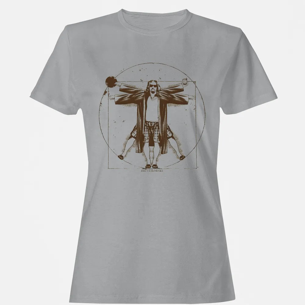 Women's T-shirt - LVUPJJ9U
