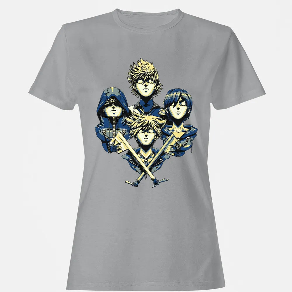 Women's T-shirt - DJYGDS4C