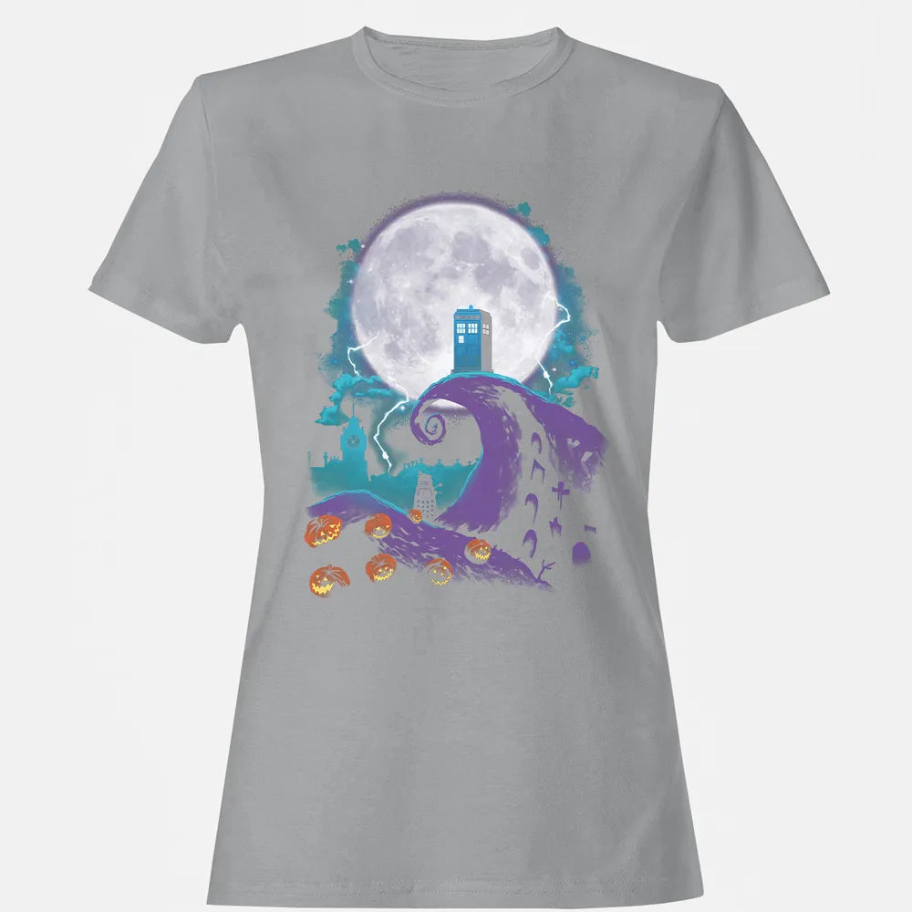 Women's T-shirt - 3XPXSZXQ