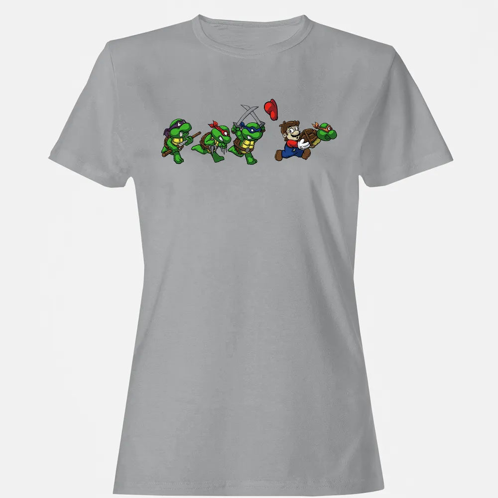 Women's T-shirt - VJYW4VQU