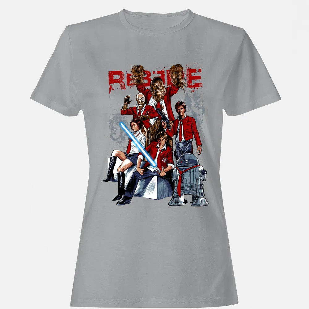 Women's T-shirt - K3QJVL45