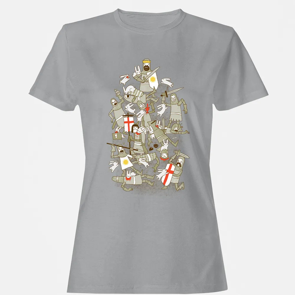 Women's T-shirt - ZBYLJQAA