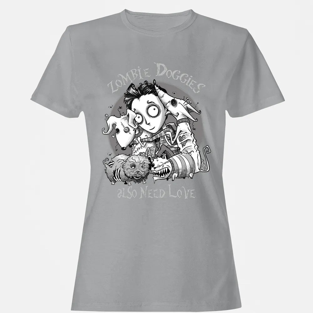 Women's T-shirt - JD8HT3BG