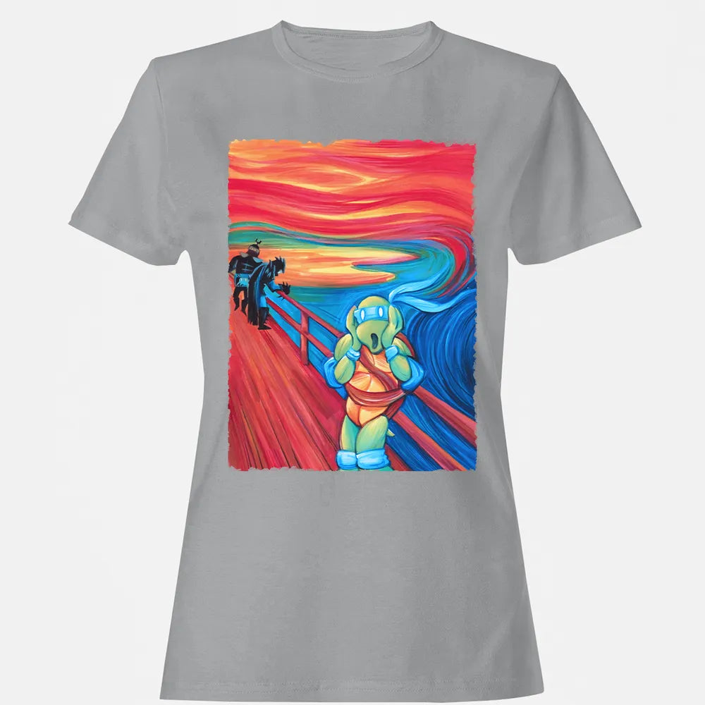 Women's T-shirt - NPF8F435