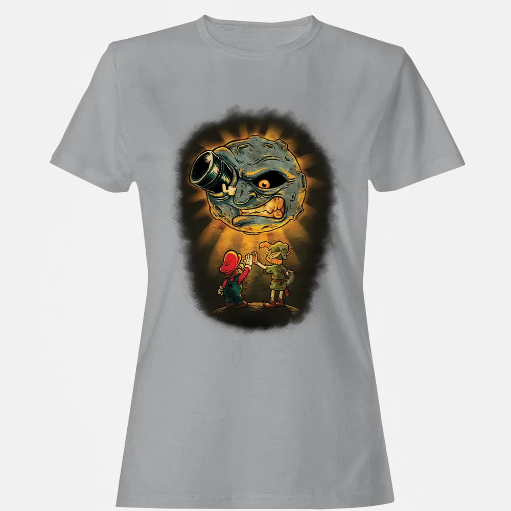 Women's T-shirt - 4EAYTYDK