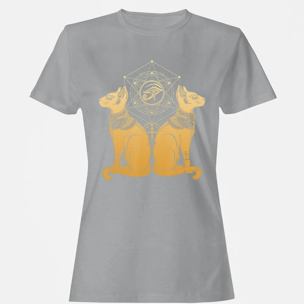 Women's T-shirt - T1LWVDMA