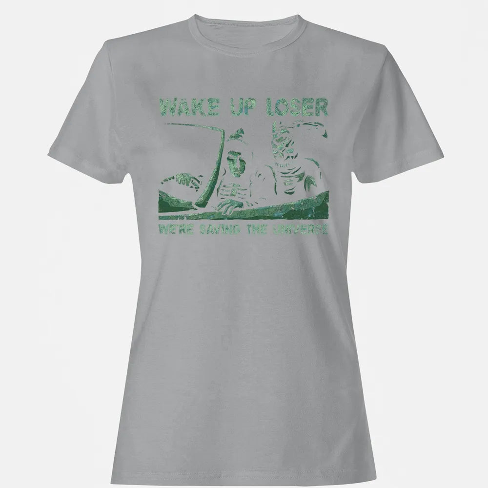 Women's T-shirt - PP8YBYCS