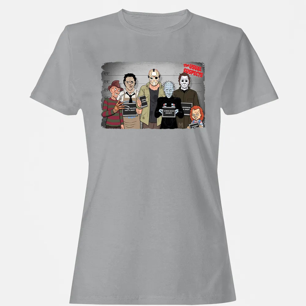 Women's T-shirt - 178MQL75