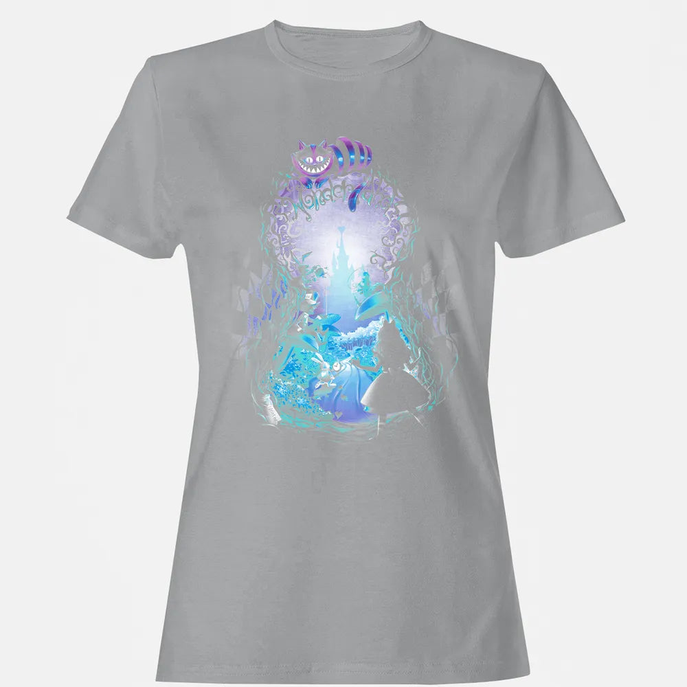 Women's T-shirt - 9TA9S1GT