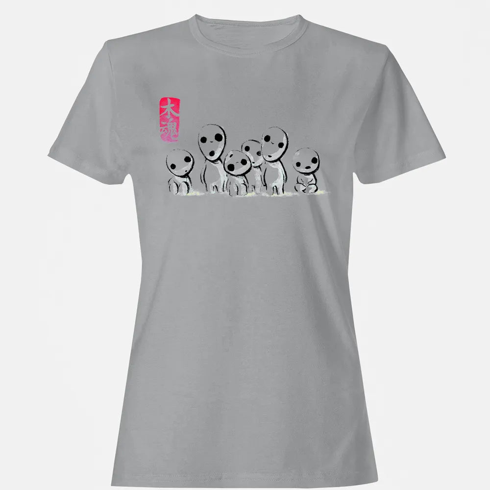 Women's T-shirt - J3R7F3VA