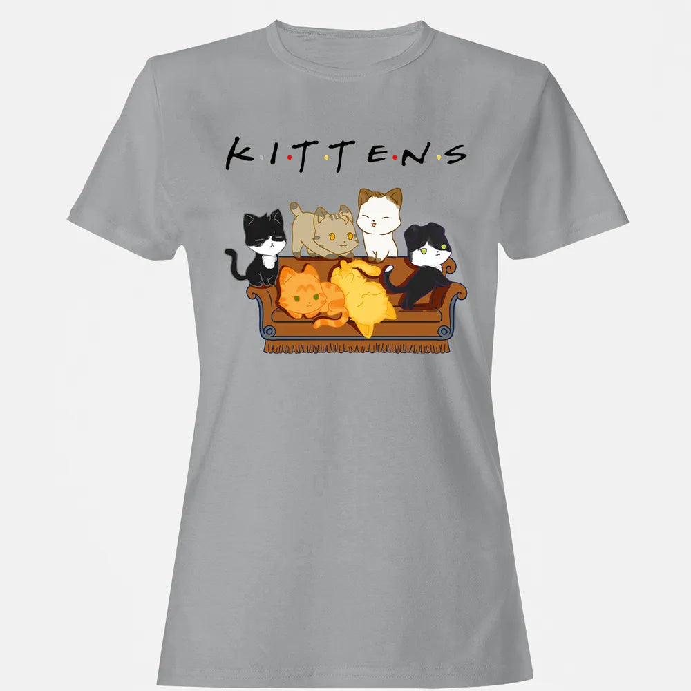 Women's T-shirt - BV5K2BBD