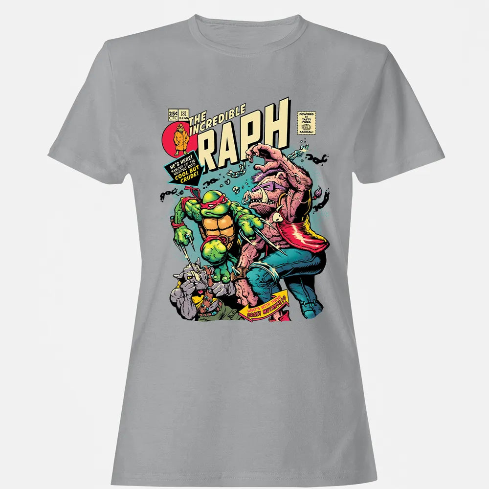 Women's T-shirt - YRCV4DLB
