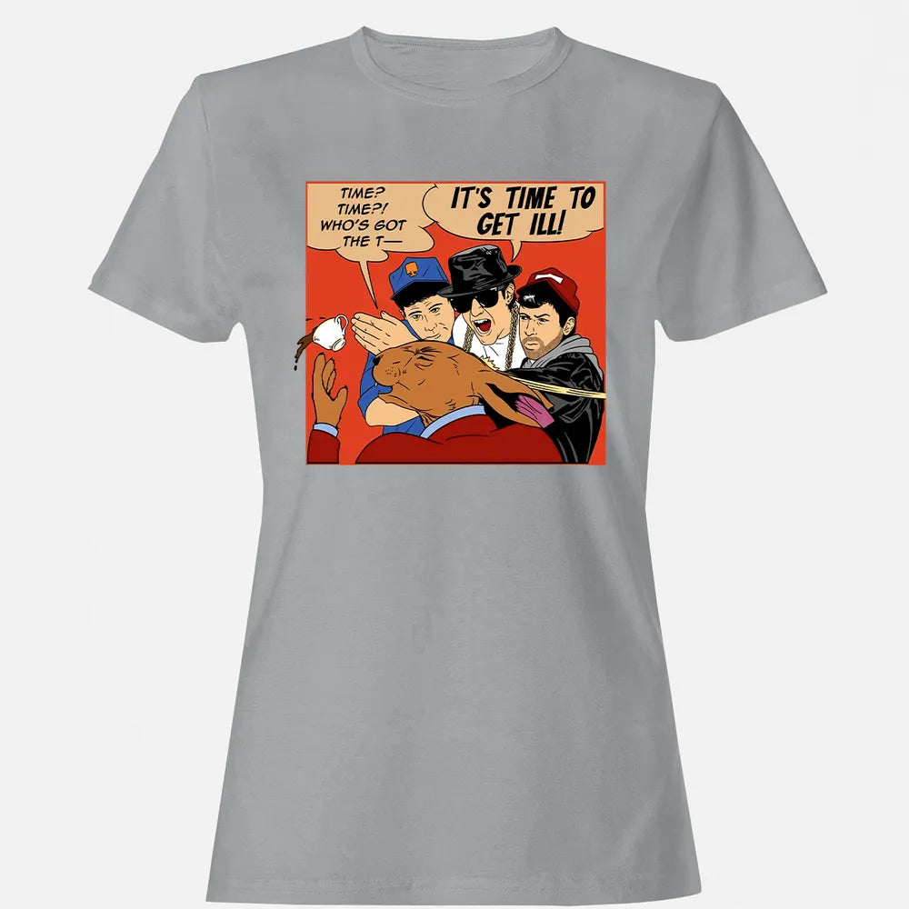 Women's T-shirt - TPSYTWKA