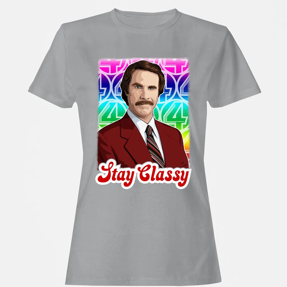 Women's T-shirt - 5N32YL19