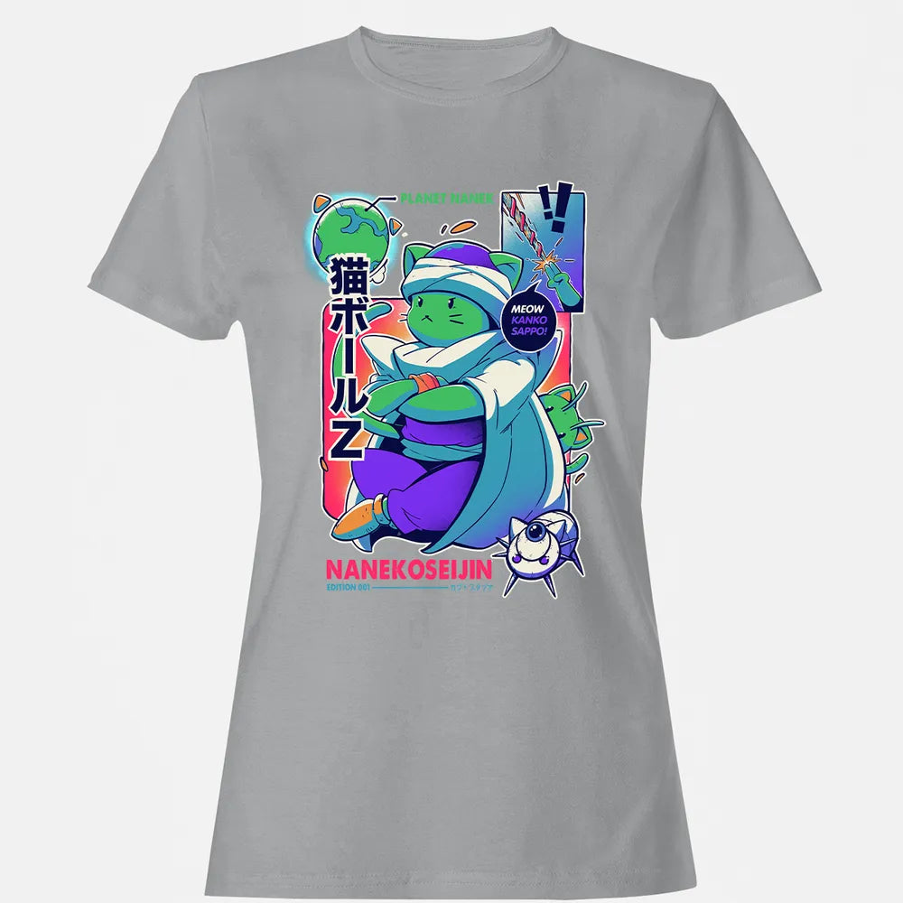 Women's T-shirt - SML4FN59