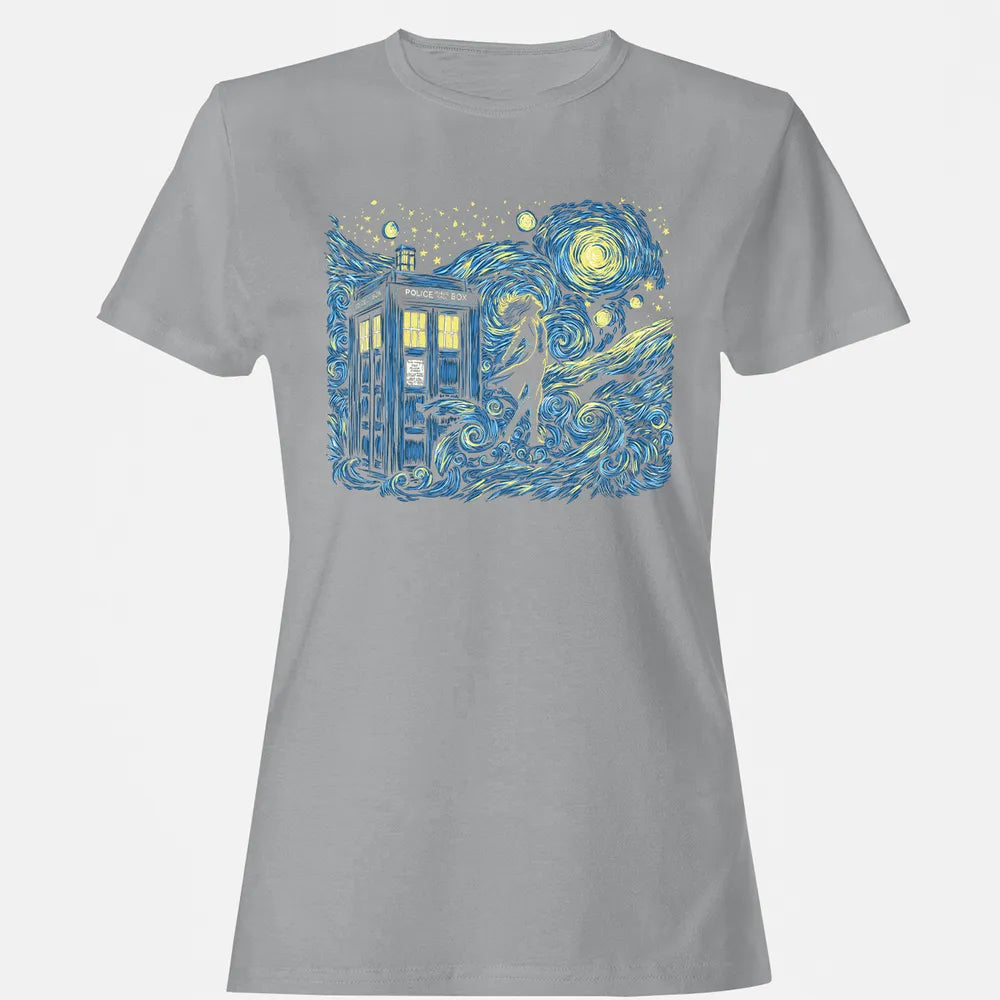 Women's T-shirt - 4ZYXE6XB
