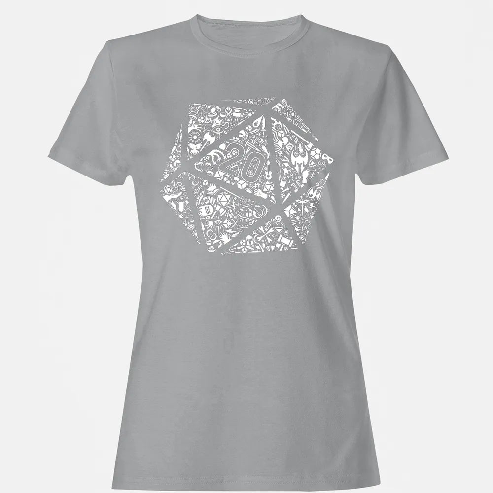 Women's T-shirt - DMZ49T1L