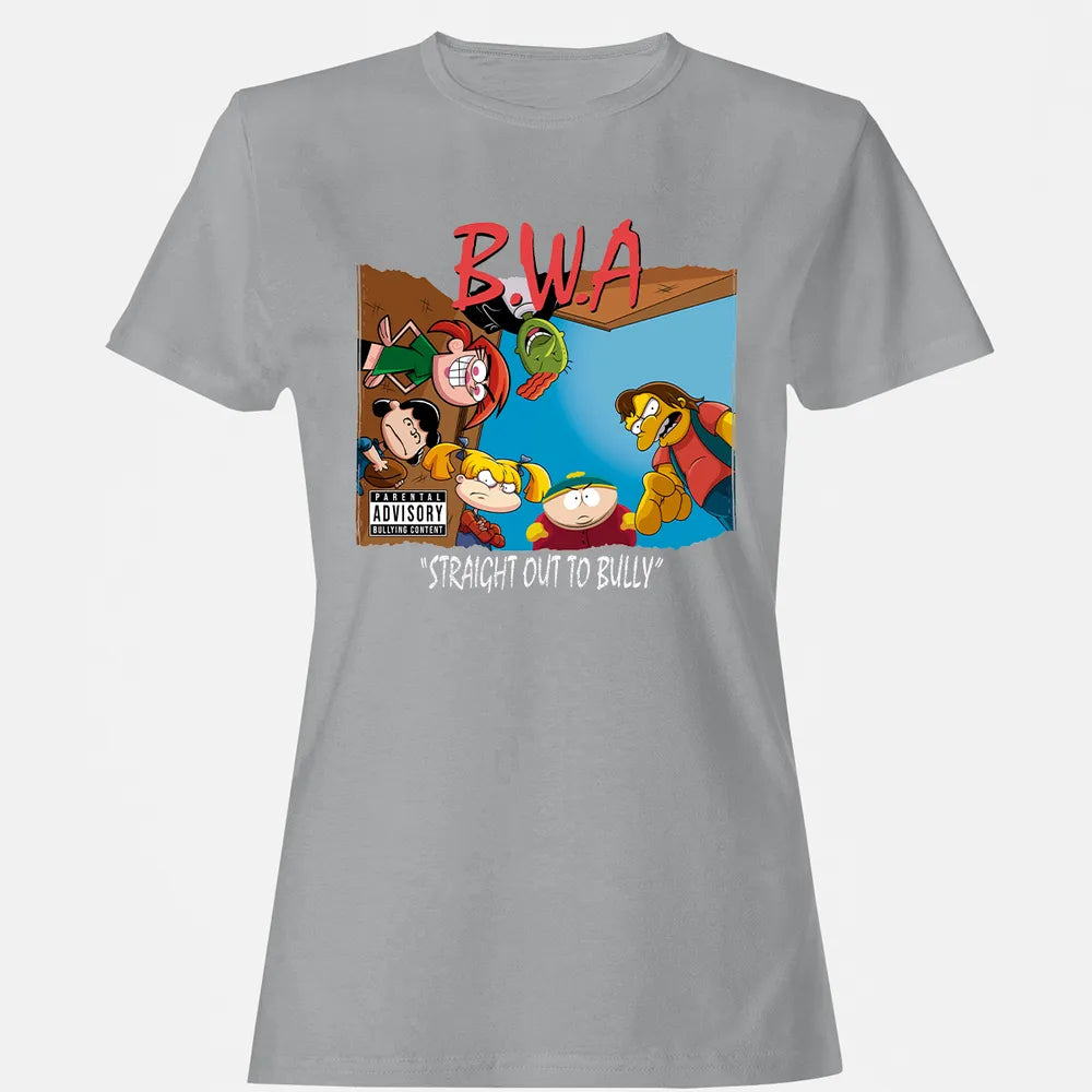 Women's T-shirt - XV14NVKW