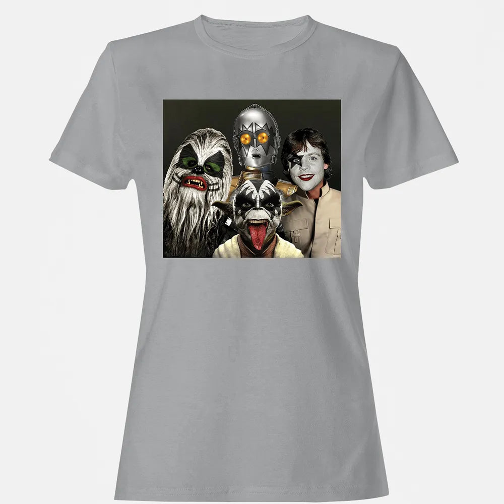 Women's T-shirt - FLBGGHJK