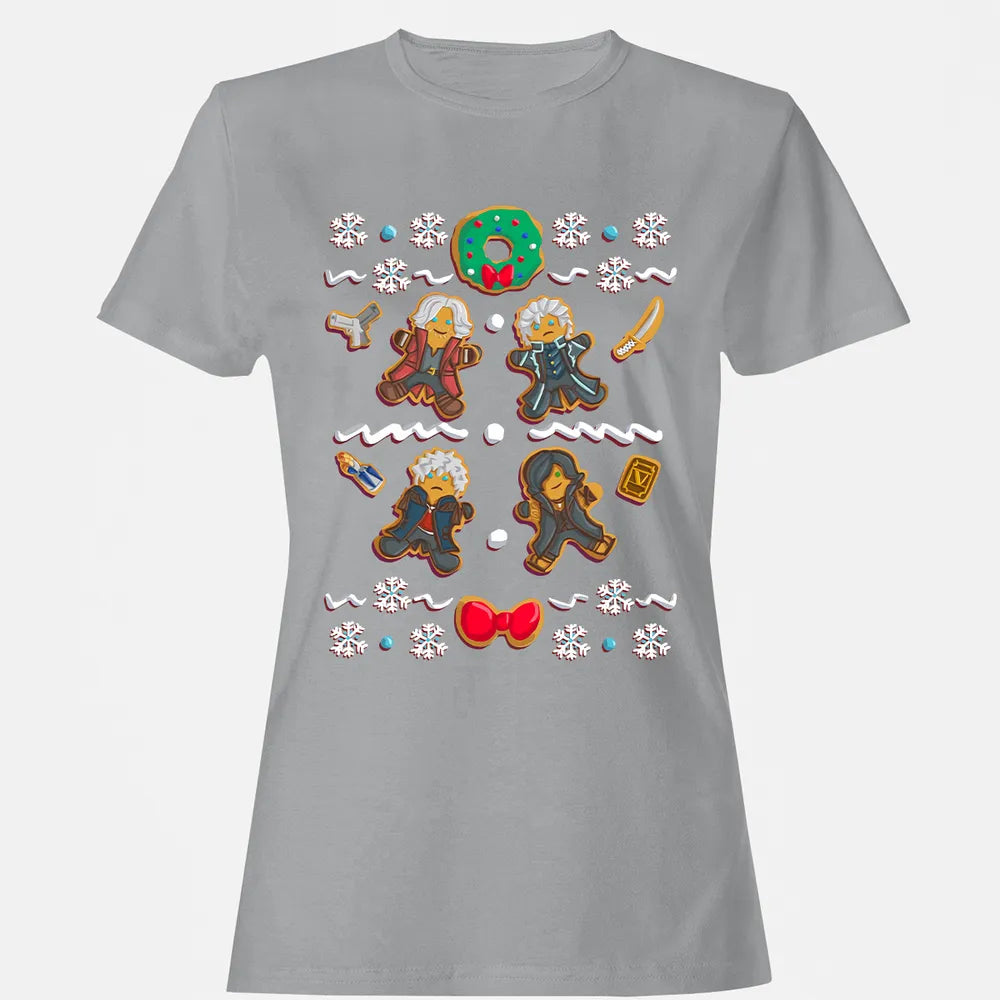 Women's T-shirt - XRBGNM96