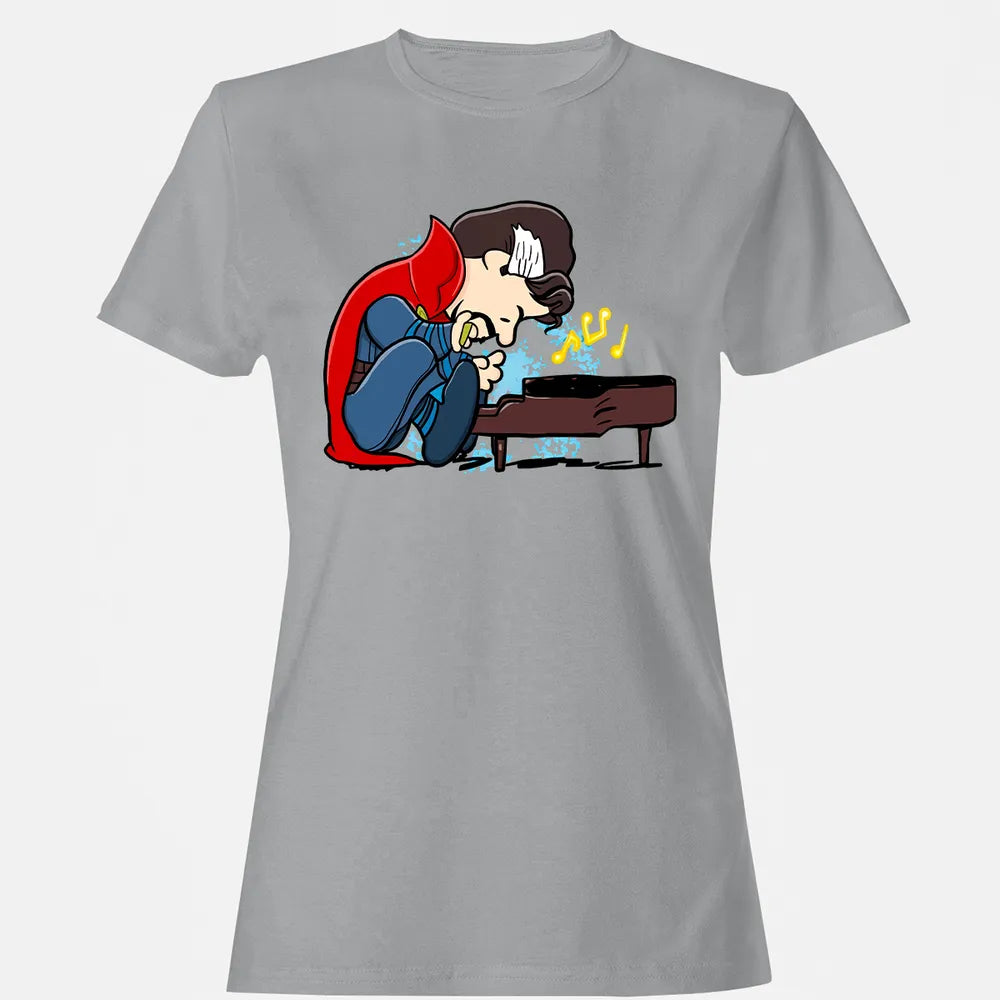 Women's T-shirt - 6Y1HM5X1