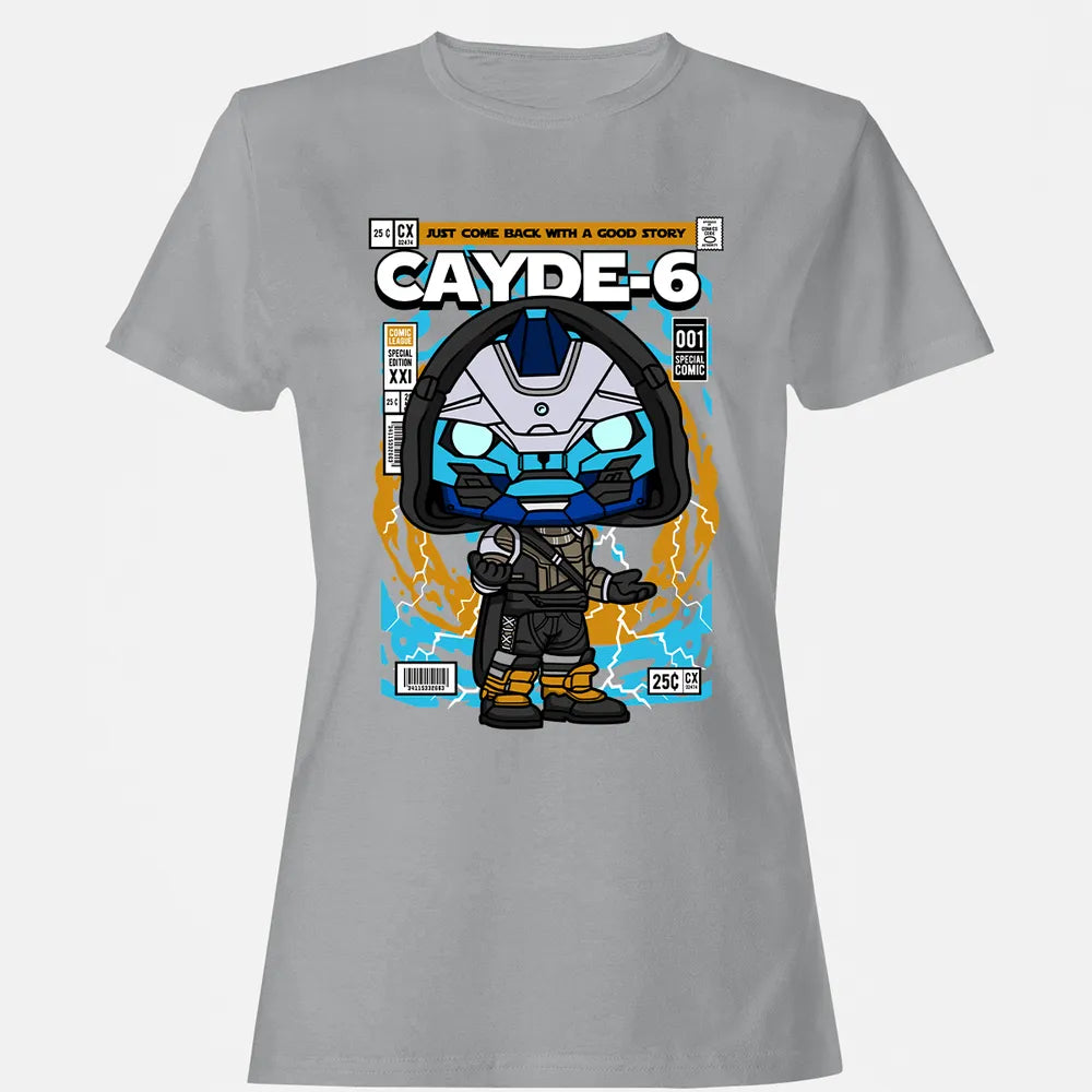 Women's T-shirt - S4FY76ND