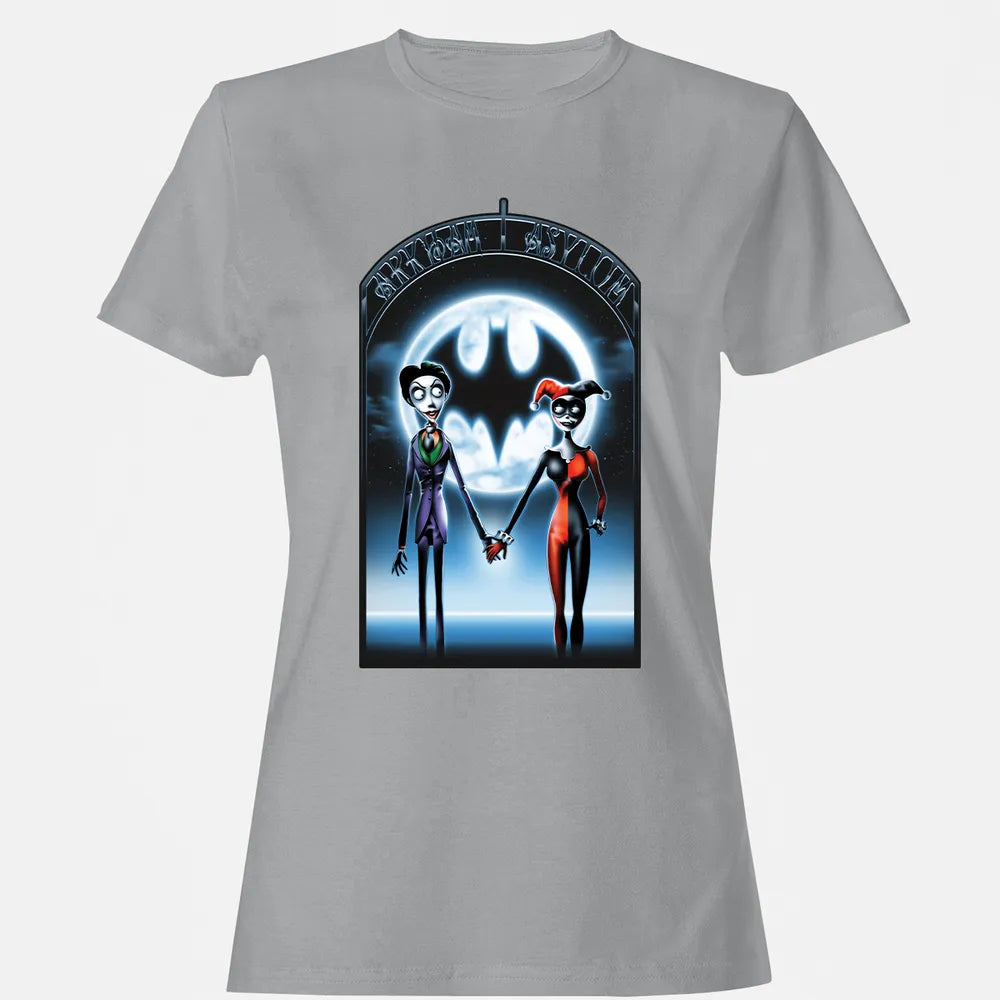 Women's T-shirt - ZWMYSJ2P