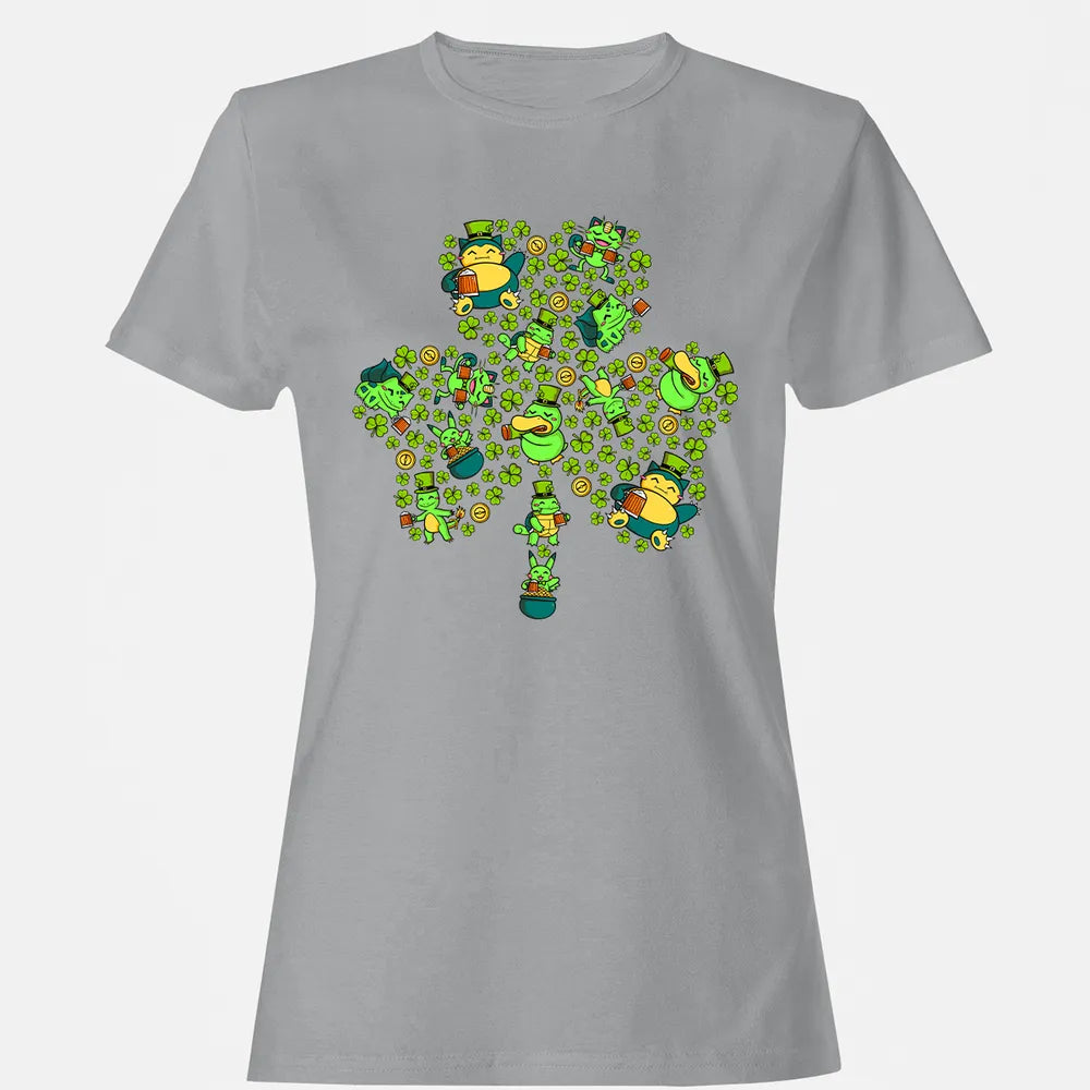Women's T-shirt - STD7JH4P