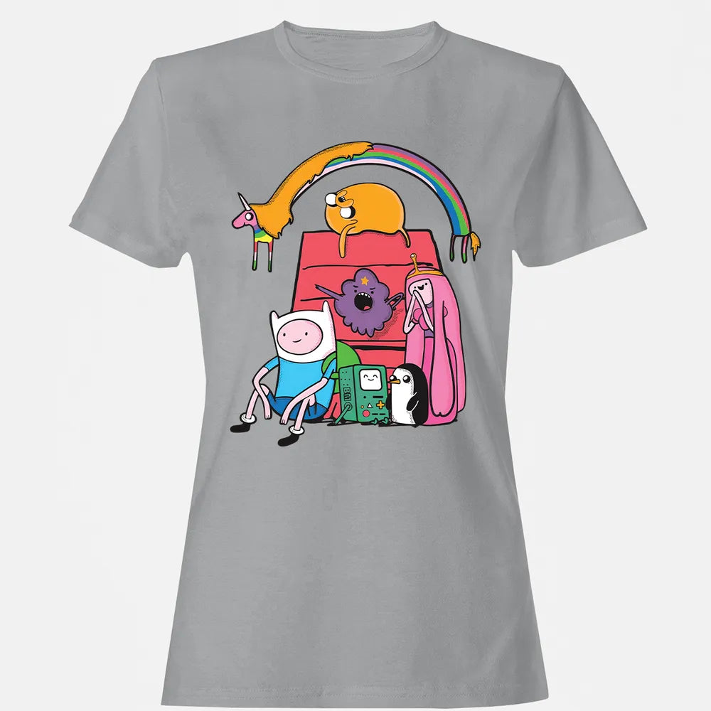 Women's T-shirt - VWDK3VC3