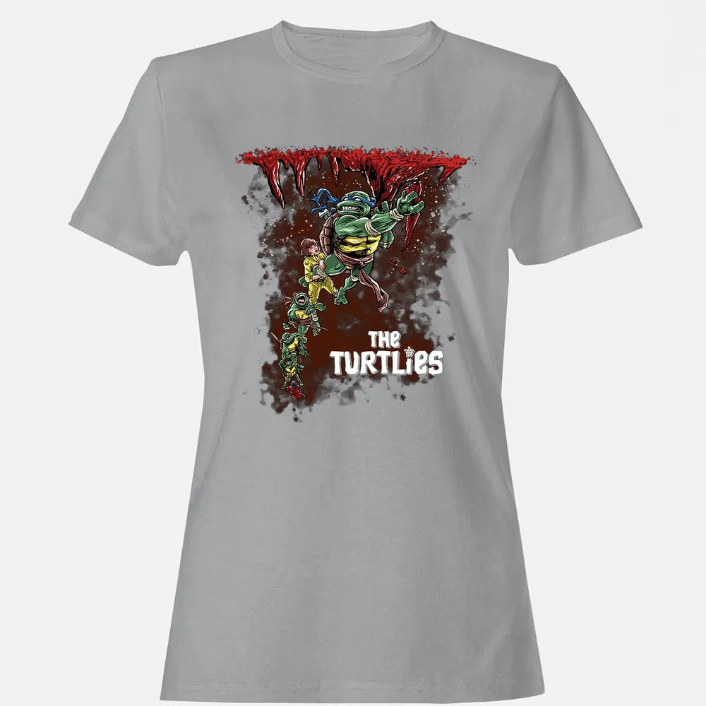 Women's T-shirt - PDL89RNQ