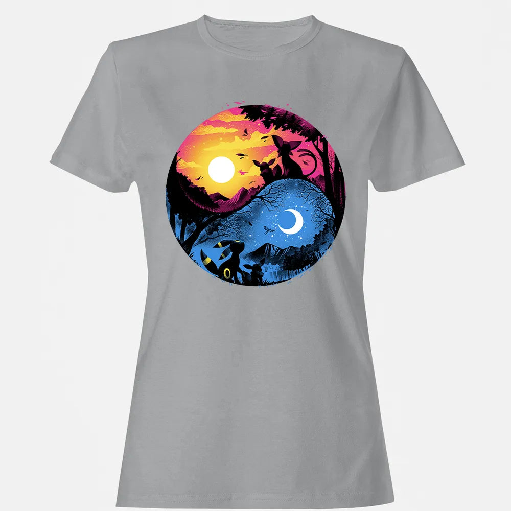 Women's T-shirt - CPTCDC78