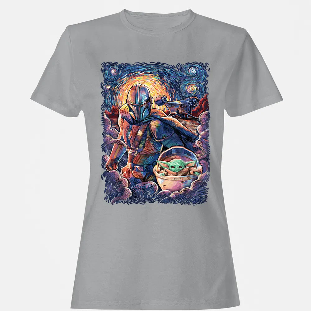 Women's T-shirt - 8927R2EH