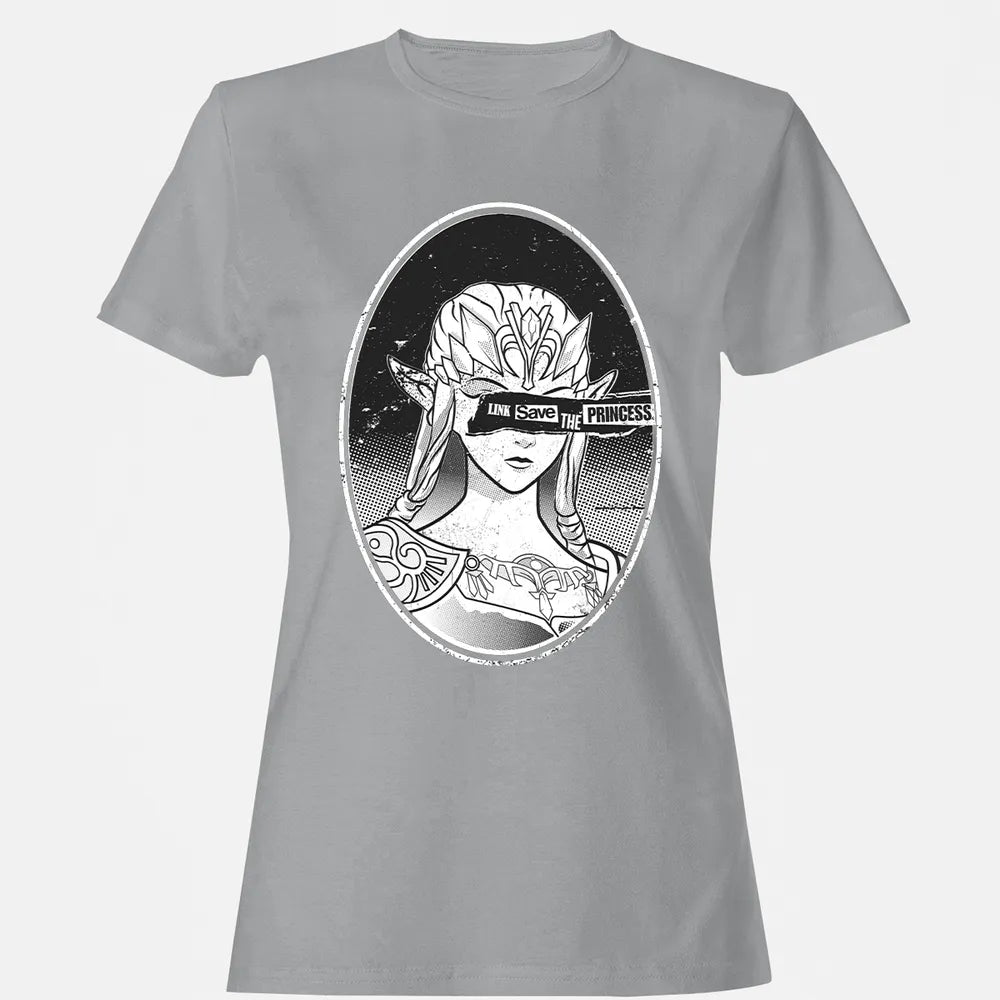 Women's T-shirt - LLW2BQDN